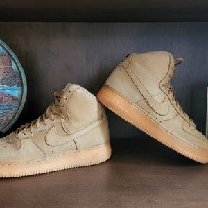 high top wheat af1